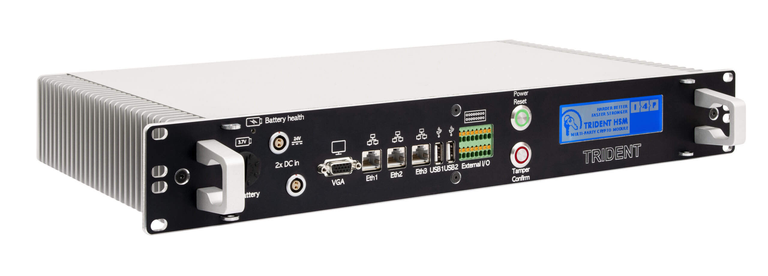 TRIDENT HSM pravi
