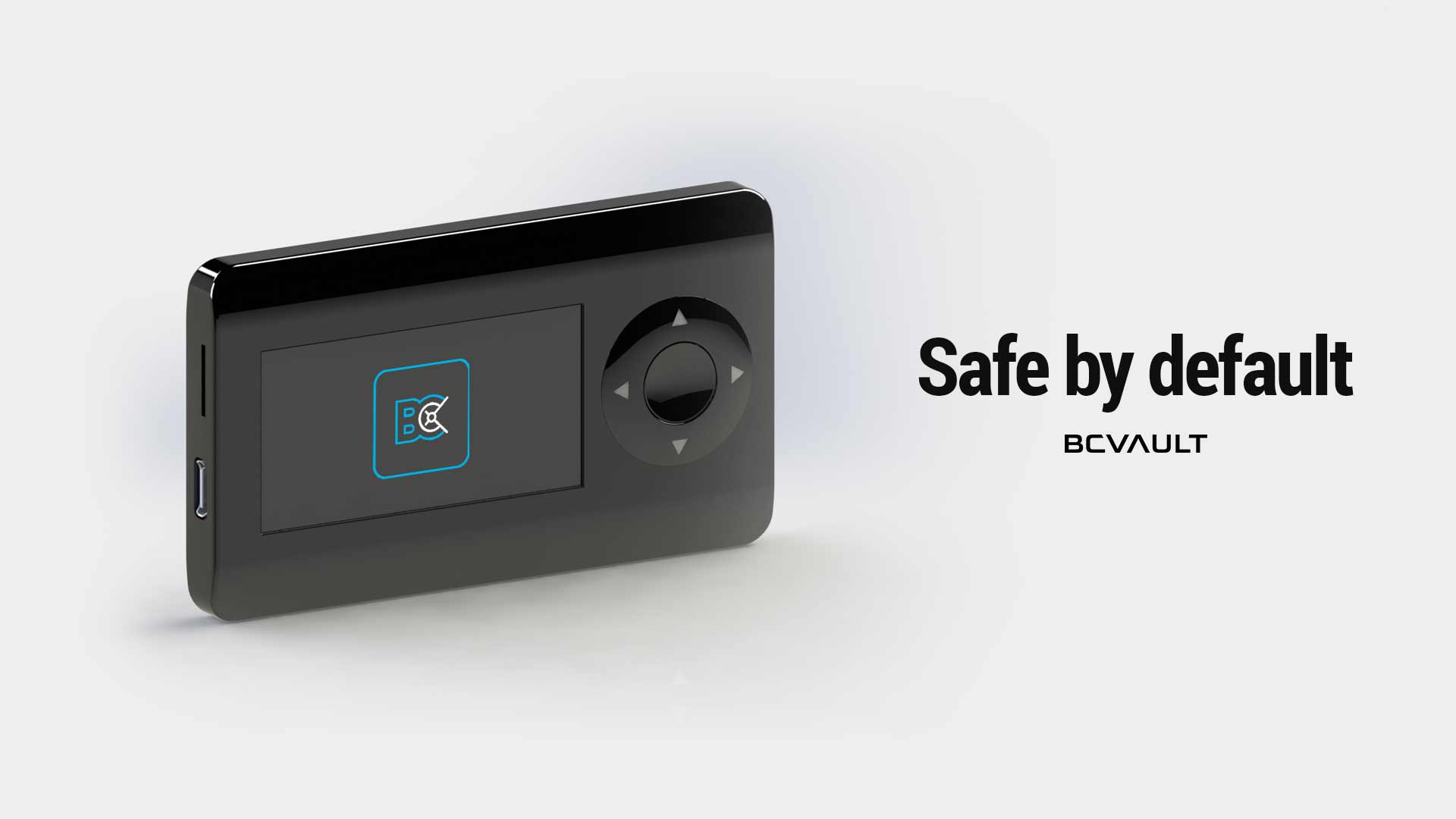 bc vault crypto wallet