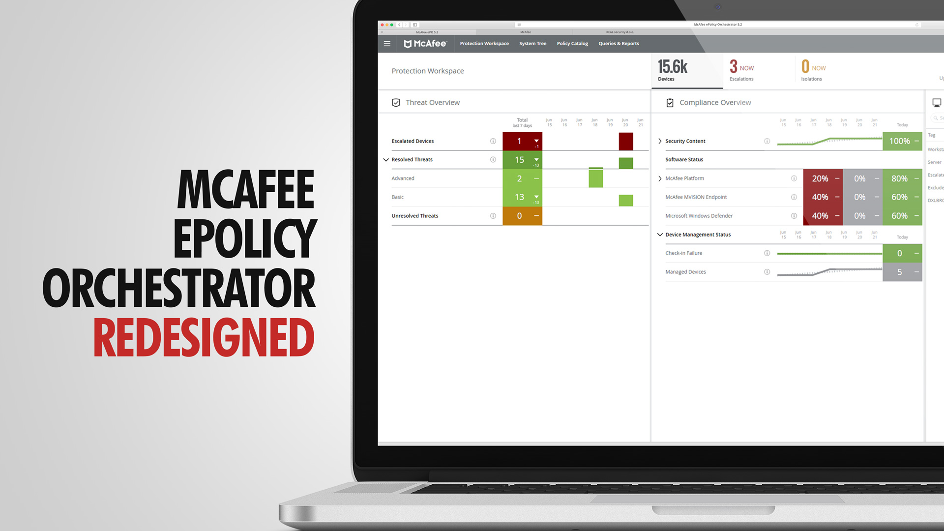 Mcafee Epo / CORE Insight Brings Threat Modeling to McAfee ePO and MVM