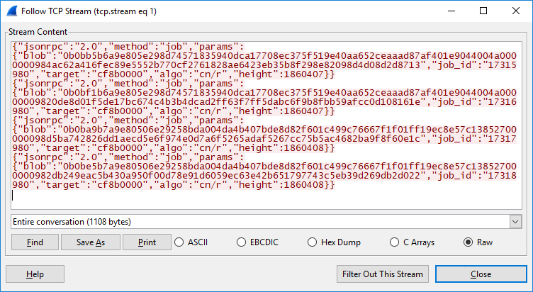 Plurox cryptomining malware 6