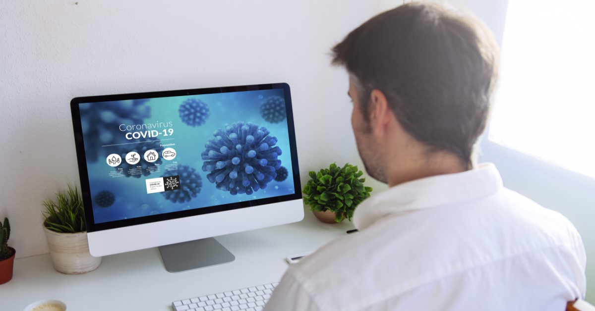 New email scam threatens people with coronovirus