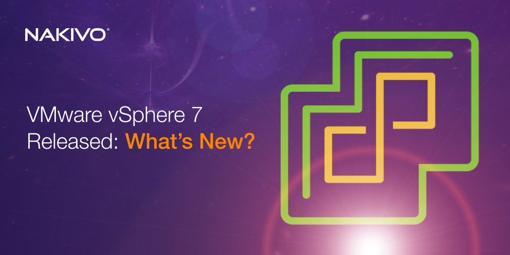 Vmware Vsphere 7 Released What S New Real Security