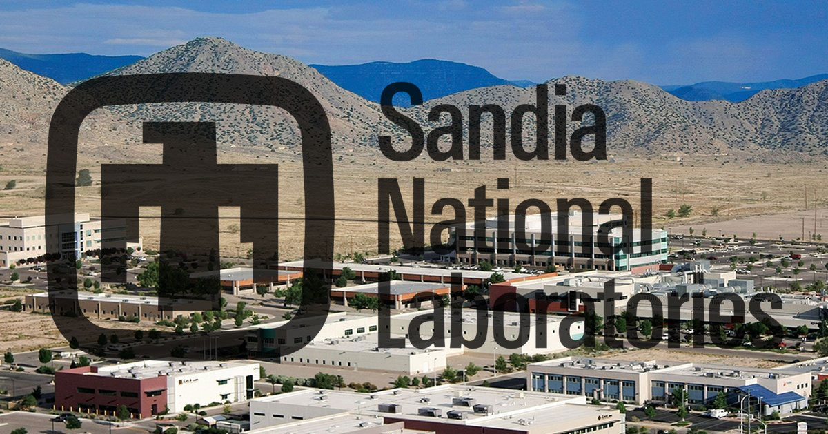 sandia labs travel