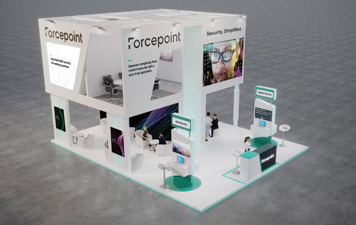 Forcepoint at GITEX 2022
